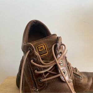CAT Workshoe